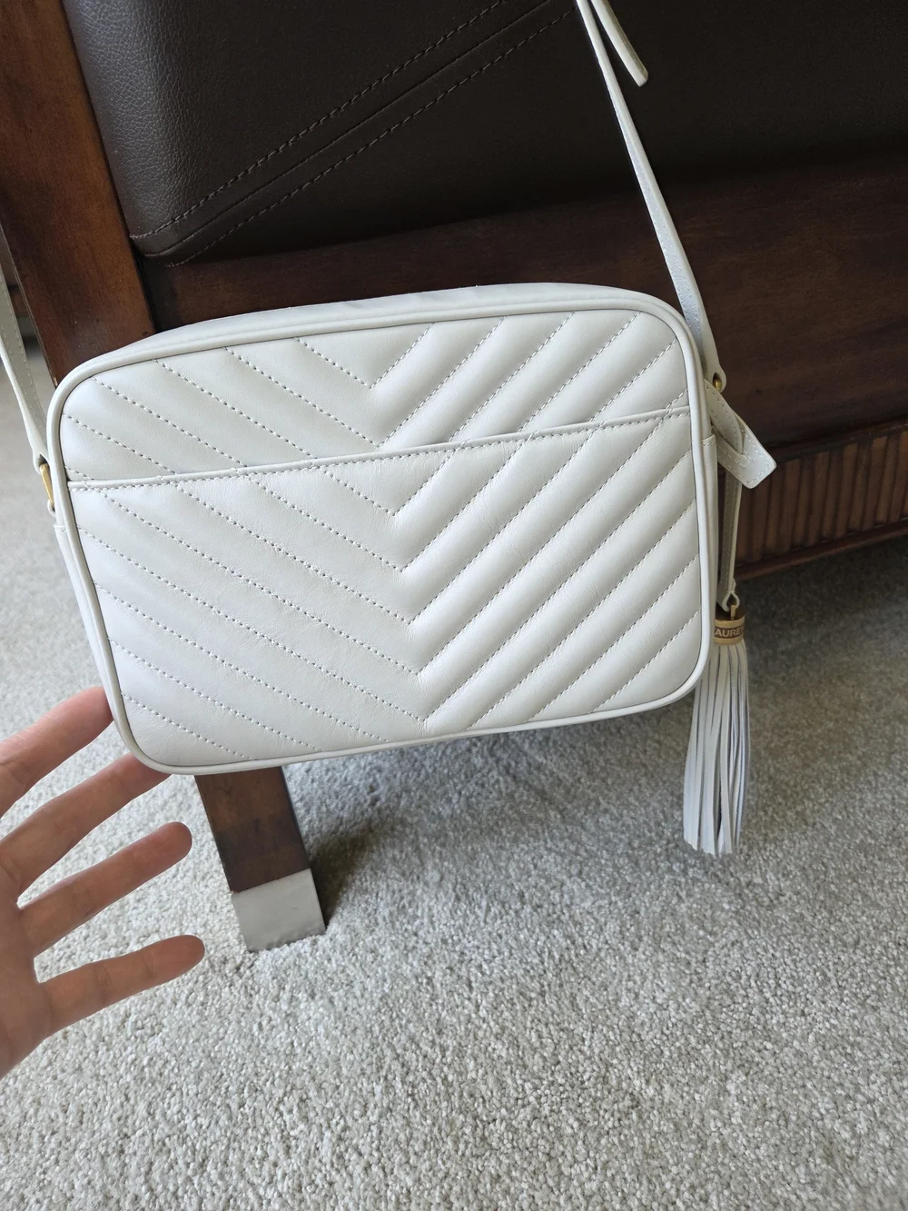 Saint Laurent compact saint
